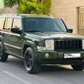 BHD 1650,  Jeep Commander,  2006,  116000 KM,  Low Mileage - Customized Color