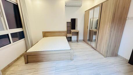 Busaiteen, Apartments, Flats, Houses & Villas, BHD 180/month,  Furnished,  Studio,  Studio Flat For Rent In Busaiteen With EWA Nearby Nesto