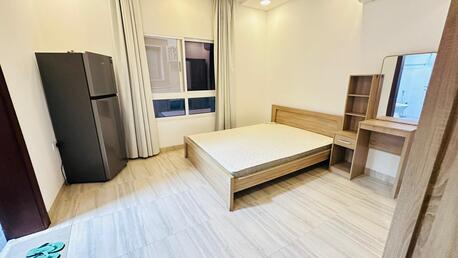 Busaiteen, Apartments, Flats, Houses & Villas, BHD 180/month,  Furnished,  Studio,  Studio Flat For Rent In Busaiteen With EWA Nearby Nesto