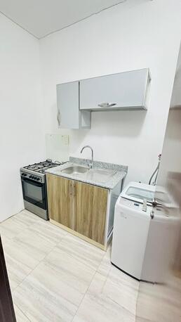 Busaiteen, Apartments, Flats, Houses & Villas, BHD 180/month,  Furnished,  Studio,  Studio Flat For Rent In Busaiteen With EWA Nearby Nesto