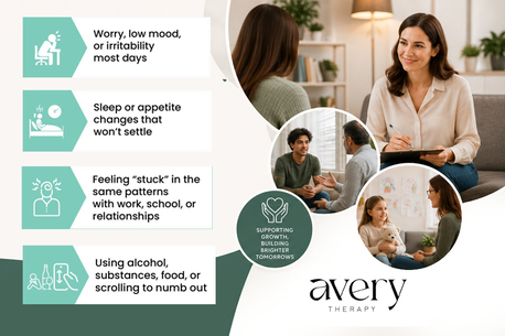 Vancouver, Health, AVERY THERAPY CENTRE