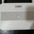 BHD 13,  BNET Fiber Wifi Router 4 Antenna Good Condition