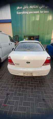 Jeddah, Vehicles, Cars & Trucks , SAR 11000,  Nissan Sunny 2011 For Sale - Reason For Sale: Final Exit,  2011,  Manual,  337700 KM,