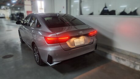 Olaya, Vehicles, Cars & Trucks , SAR 66000,  Toyota Yaris YX,  2024,  Automatic,  13500 KM,   Full Option (Excellent Condition)