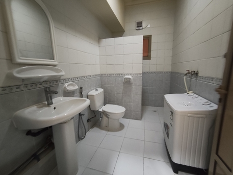 Manama, Apartments, Flats, Houses & Villas, BHD 140/year,  1 BR,  Jidali:- Furnished Studio Flat On Rent With Ewa..