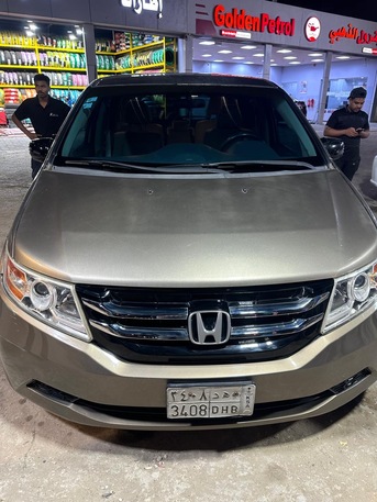 Al Wizarat, Vehicles, Cars & Trucks , SAR 28000,  Honda Odyssey,  2012,  Automatic,  370000 KM,