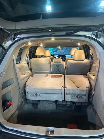 Al Wizarat, Vehicles, Cars & Trucks , SAR 28000,  Honda Odyssey,  2012,  Automatic,  370000 KM,