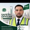 SAFETY OFFICER  JOB / ARAMCO APPROVAL