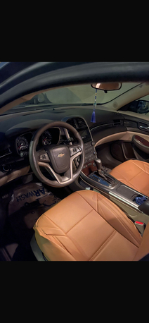 Olaya, Vehicles, Cars & Trucks , SAR 16500,  Chevrolet Malibu LT,  2014,  Automatic,  185000 KM,  Cheverolet Malibu 2013 185k Mileage