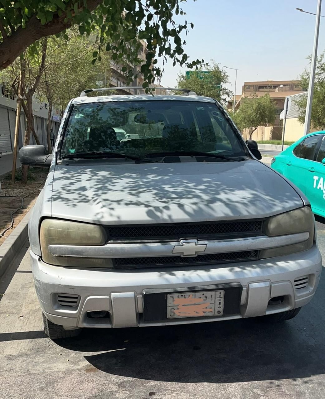 Riyadh, Vehicles, Cars & Trucks , SAR 10,  2009 Trial Blazer In Good Condition Used By Family,  2009,  Automatic,  217500 KM,  Good Condition With Reguler Maintanance