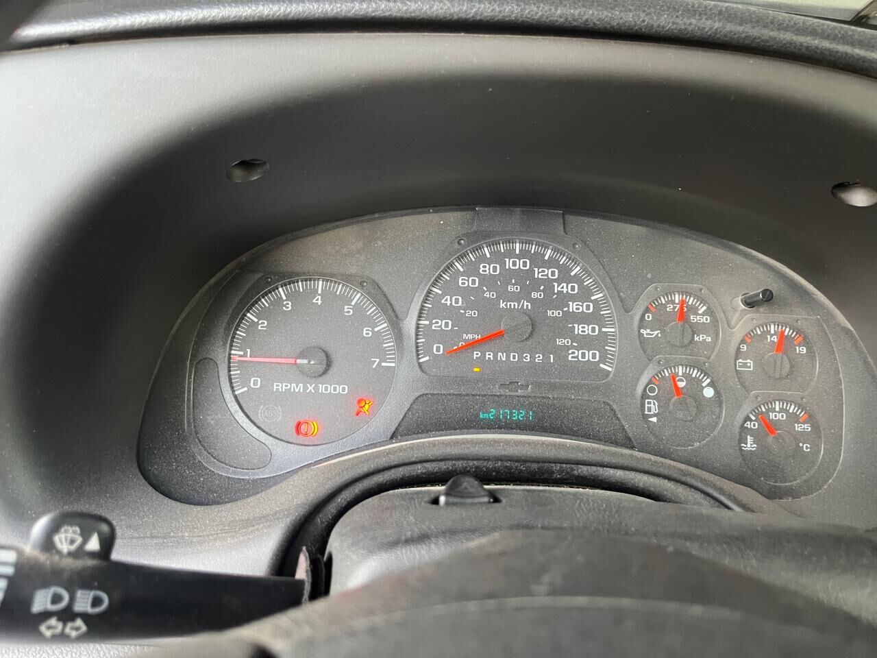 Riyadh, Vehicles, Cars & Trucks , SAR 10,  2009 Trial Blazer In Good Condition Used By Family,  2009,  Automatic,  217500 KM,  Good Condition With Reguler Maintanance
