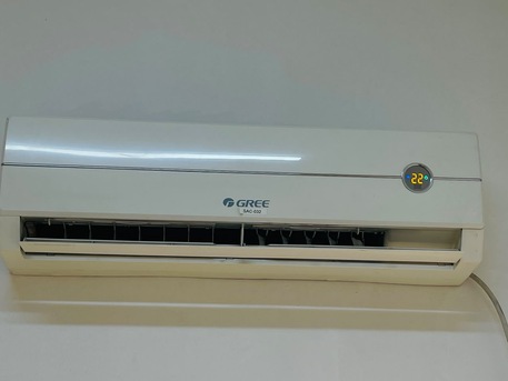 Khobar, Air Conditioners, SAR 900,  Good Condition - Split AC - Gree Brand - For Sale