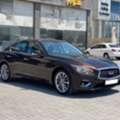 BHD 4900,  Infiniti Q50,  2018,  Automatic,  131300 KM,    (Maroon)