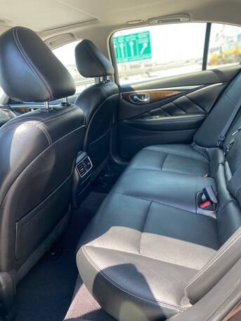 Manama, Vehicles, Cars & Trucks , BHD 4900,  Infiniti Q50,  2018,  Automatic,  131300 KM,    (Maroon)