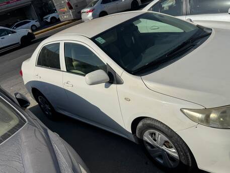 Jubail, Vehicles, Cars & Trucks , SAR 27500,  Toyota Corolla,  2013,  Automatic,  237433 KM,