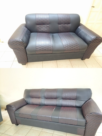 Manama, Furniture, BHD 20,  2 Seater And 3 Seater Sofa