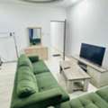 BHD 220/month,  Furnished,  1 BR,  Flat For Rent In Busaiteen With EWA