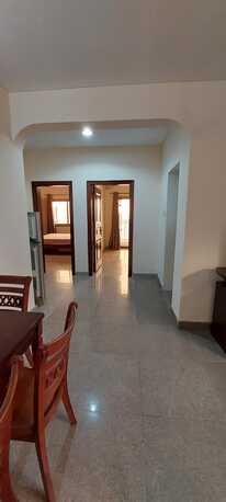 Adliya, Apartments, Flats, Houses & Villas, BHD 290/month,  Furnished,  2 BR,  2 Bedroom Fully Furnished Flat For Rent With Ewa