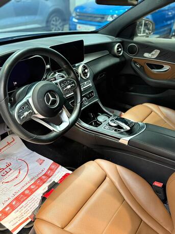 Manama, Vehicles, Cars & Trucks , BHD 9900,  MERCEDES C200,  2020,  Automatic,  130600 KM,  Mercedes C-200  (Silver)