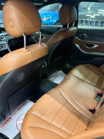 Manama, Vehicles, Cars & Trucks , BHD 9900,  MERCEDES C200,  2020,  Automatic,  130600 KM,  Mercedes C-200  (Silver)