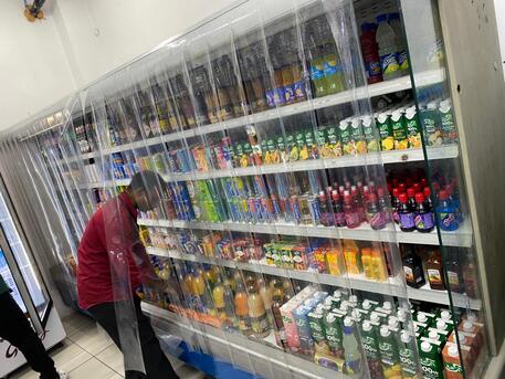 Dammam, Appliances, SAR 2000,  Bakala Refrigerator 4meter Length