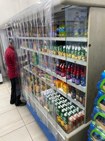 Dammam, Appliances, SAR 2000,  Bakala Refrigerator 4meter Length