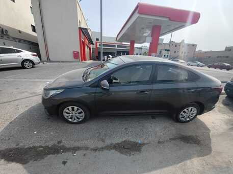 Dammam, Vehicles, Cars & Trucks , SAR 1500,  Hyundai Accent,  2018,  125888 KM,  Easy Installments Cars For Installments And More
