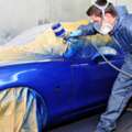Painting Garage Looking For Painter And Denter Worker