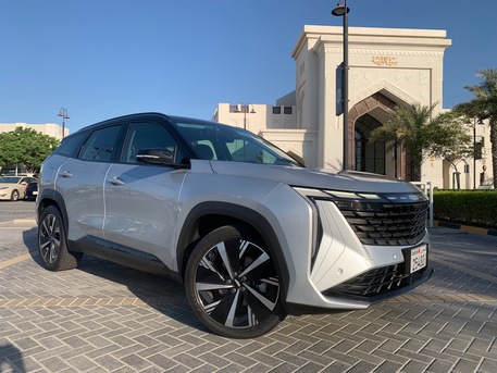 Amwaj Islands, Vehicles, Cars & Trucks , BHD 6000,  Geely Starray,  2025,  Automatic,  69000 KM,  Amazing  For Sale