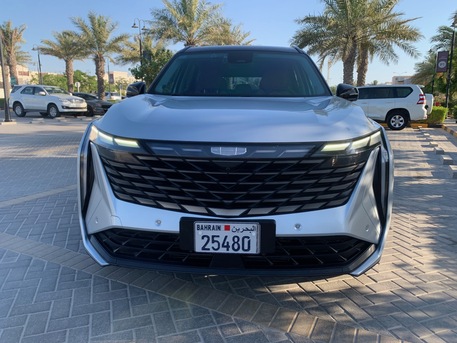 Amwaj Islands, Vehicles, Cars & Trucks , BHD 6000,  Geely Starray,  2025,  Automatic,  69000 KM,  Amazing  For Sale