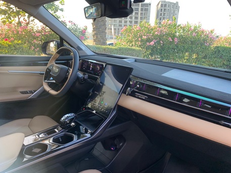 Amwaj Islands, Vehicles, Cars & Trucks , BHD 6000,  Geely Starray,  2025,  Automatic,  69000 KM,  Amazing  For Sale