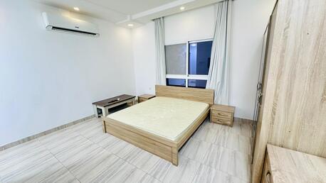 Busaiteen, Apartments, Flats, Houses & Villas, BHD 190/month,  Furnished,  Studio,  Big Studio Flat For Rent In Busaiteen With EWA