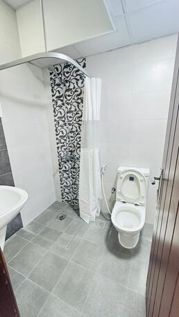Busaiteen, Apartments, Flats, Houses & Villas, BHD 190/month,  Furnished,  Studio,  Big Studio Flat For Rent In Busaiteen With EWA
