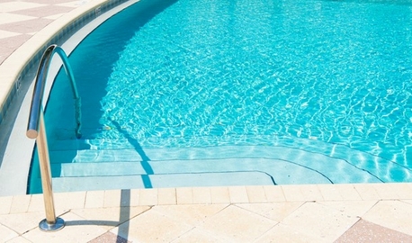 Fintas, Apartments, Flats, Houses & Villas, KWD 800/month,  4 BR,  Sea View! Pool! Balcony! Gym! Oversized 4 Bedroom Floor For Rent In Fintas.