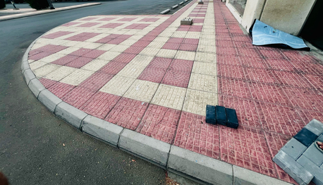 Jeddah, Materials, SAR 1,  Outdoor Tiles, بلاط خارجي