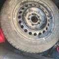 SAR 225,  Tire With Rim 195/65/R15