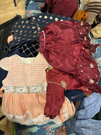 Al Rawdah, Baby & Kid Stuff, SAR 1,  Giving Away Baby Gil Dresses