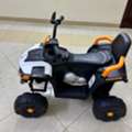 BHD 25,  Kids Electric Toy Car / Quad Bike (MAX-05) – Excellent Condition! 🔥