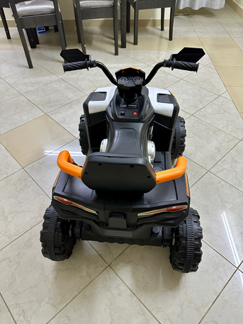 Manama, Toys & Games, BHD 25,  Kids Electric Toy Car / Quad Bike (MAX-05) – Excellent Condition! 🔥