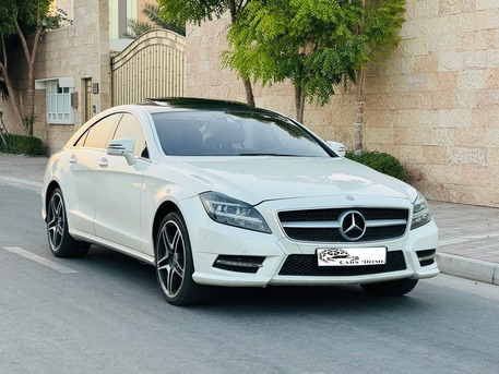 Manama, Vehicles, Cars & Trucks , BHD 5500,  Mercedes-Benz CLS,  2013,  175000 KM,  Single Owner - Full Option