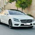 BHD 5500,  Mercedes-Benz CLS,  2013,  175000 KM,  Single Owner - Full Option