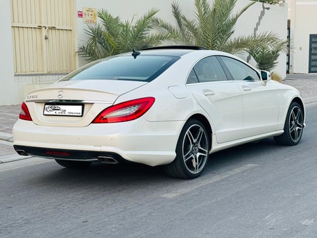 Manama, Vehicles, Cars & Trucks , BHD 5500,  Mercedes-Benz CLS,  2013,  175000 KM,  Single Owner - Full Option