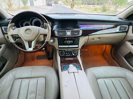 Manama, Vehicles, Cars & Trucks , BHD 5500,  Mercedes-Benz CLS,  2013,  175000 KM,  Single Owner - Full Option