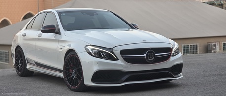 Riyadh, Vehicles, Cars & Trucks , SAR 140000,  Mercedes-AMG C 63,  2016,  Automatic,  200000 KM,  Edition One