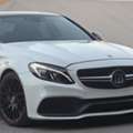 SAR 140000,  Mercedes-AMG C 63,  2016,  Automatic,  200000 KM,  Edition One