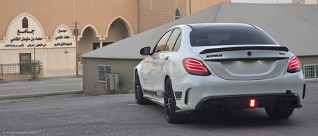 Riyadh, Vehicles, Cars & Trucks , SAR 140000,  Mercedes-AMG C 63,  2016,  Automatic,  200000 KM,  Edition One