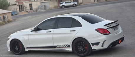 Riyadh, Vehicles, Cars & Trucks , SAR 140000,  Mercedes-AMG C 63,  2016,  Automatic,  200000 KM,  Edition One