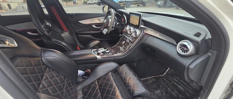 Riyadh, Vehicles, Cars & Trucks , SAR 140000,  Mercedes-AMG C 63,  2016,  Automatic,  200000 KM,  Edition One