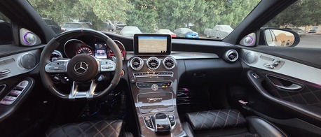 Riyadh, Vehicles, Cars & Trucks , SAR 140000,  Mercedes-AMG C 63,  2016,  Automatic,  200000 KM,  Edition One