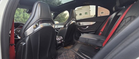 Riyadh, Vehicles, Cars & Trucks , SAR 140000,  Mercedes-AMG C 63,  2016,  Automatic,  200000 KM,  Edition One